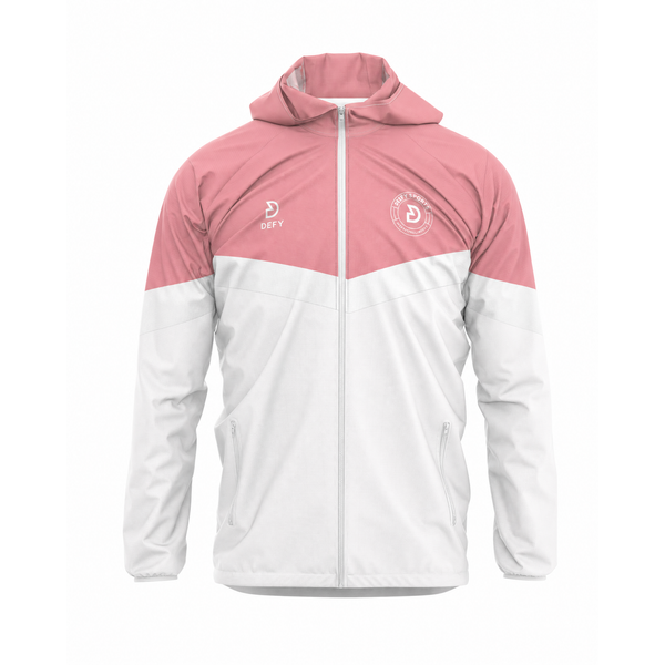 LGFA Victory — Full Zip Rain Jacket