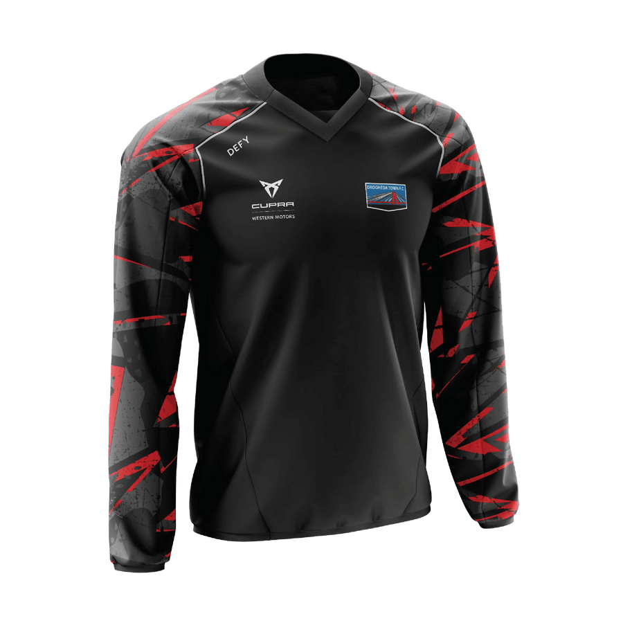 Drogheda Town Windcheater - Mens - Defy.ie