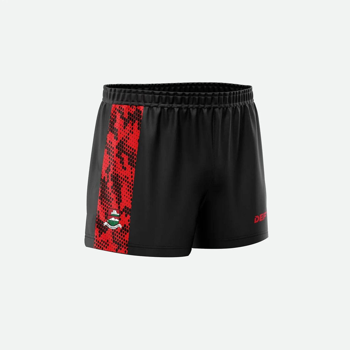 Dundrum GAC Training Shorts - Defy.ie