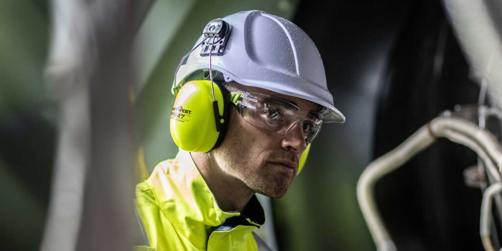 Eye & Head Protection