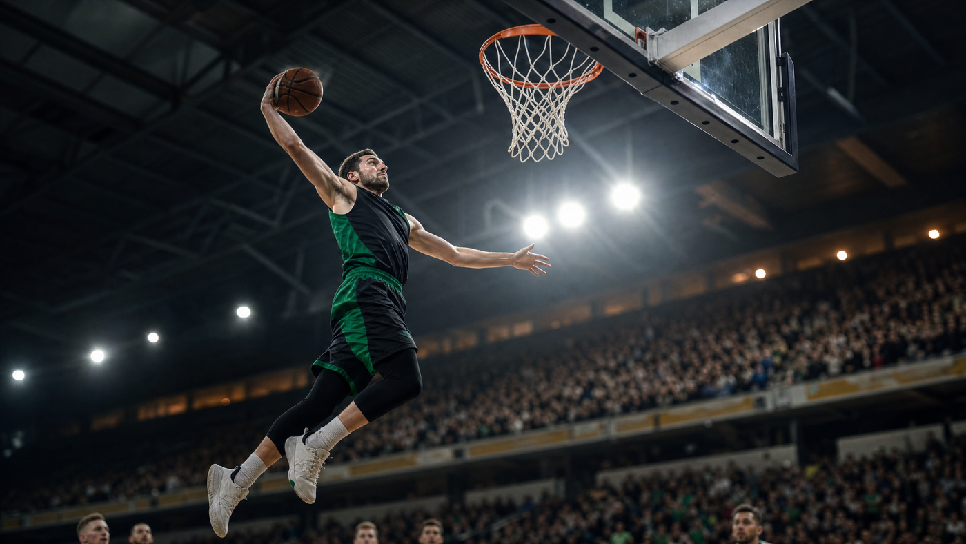 How Irish Basketball Clubs Are Winning Off the Court With Custom Kit
