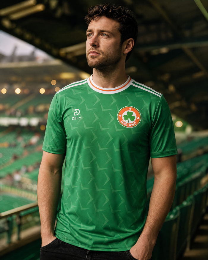 Retro Ireland Soccer Jerseys: A Guide to Classic Irish Football Shirts