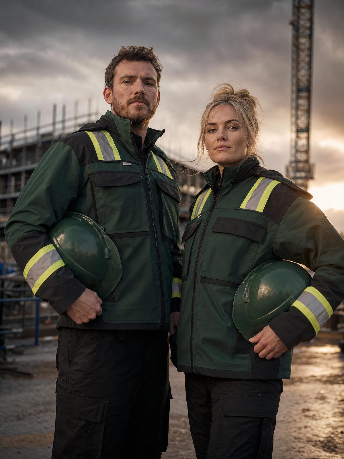 Branded Workwear That Works as Hard as Your Team