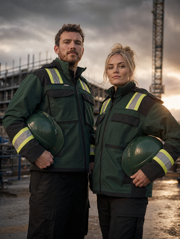 Branded Workwear That Works as Hard as Your Team