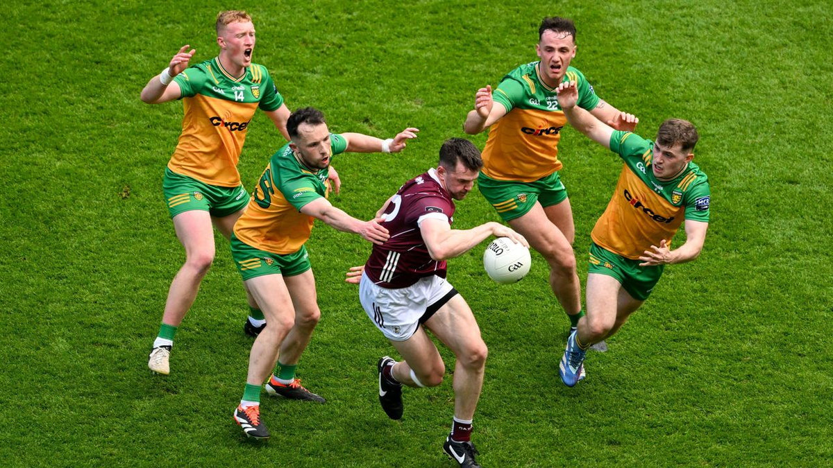 How to Order Custom GAA Teamwear for Your Club
