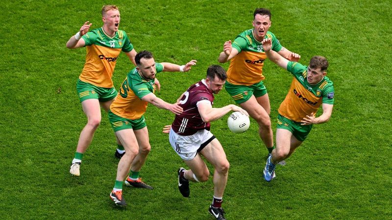 How to Order Custom GAA Teamwear for Your Club