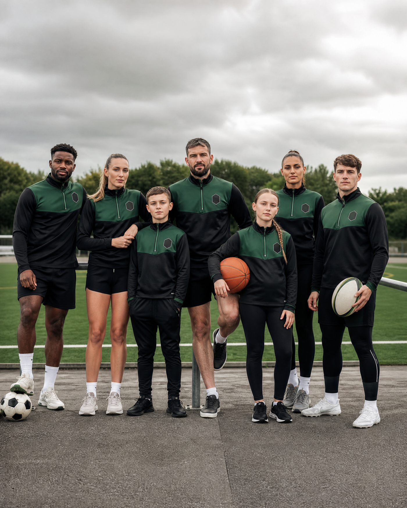 Custom Training Tops for Clubs in Ireland: A Practical Buying Guide