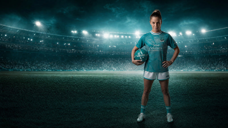 The New Defy Sports Website Is Live — Here's What's Changed