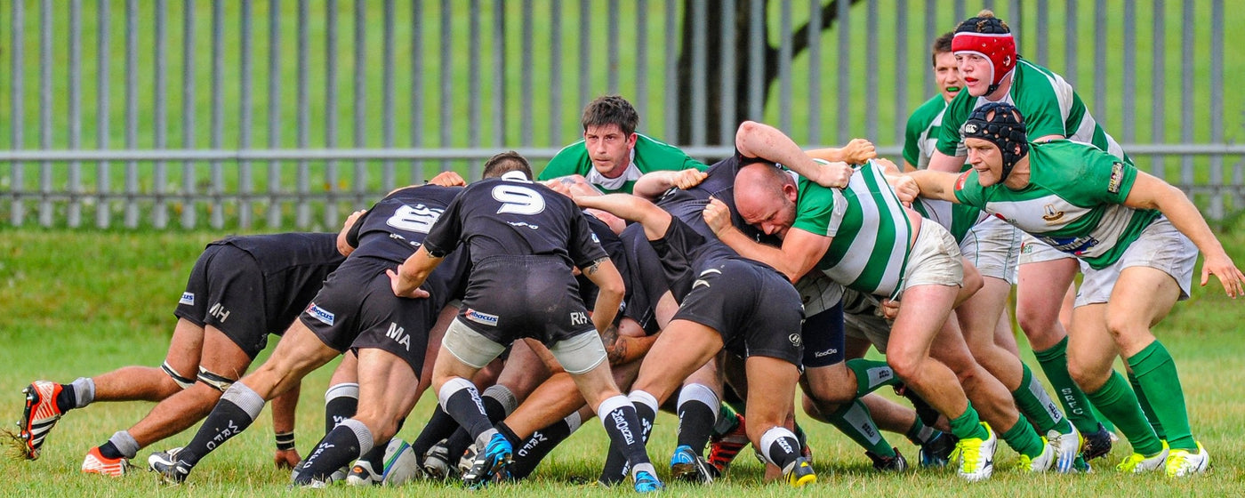 Custom Rugby Teamwear Ireland — How to Kit Out Your Club