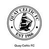 Quay Celtic FC logo