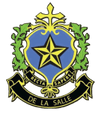 Del La Salle logo