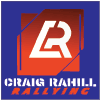 Craig Rahill Rallying logo