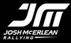 Josh McErlean Rallying logo