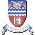 Ardee community school crest