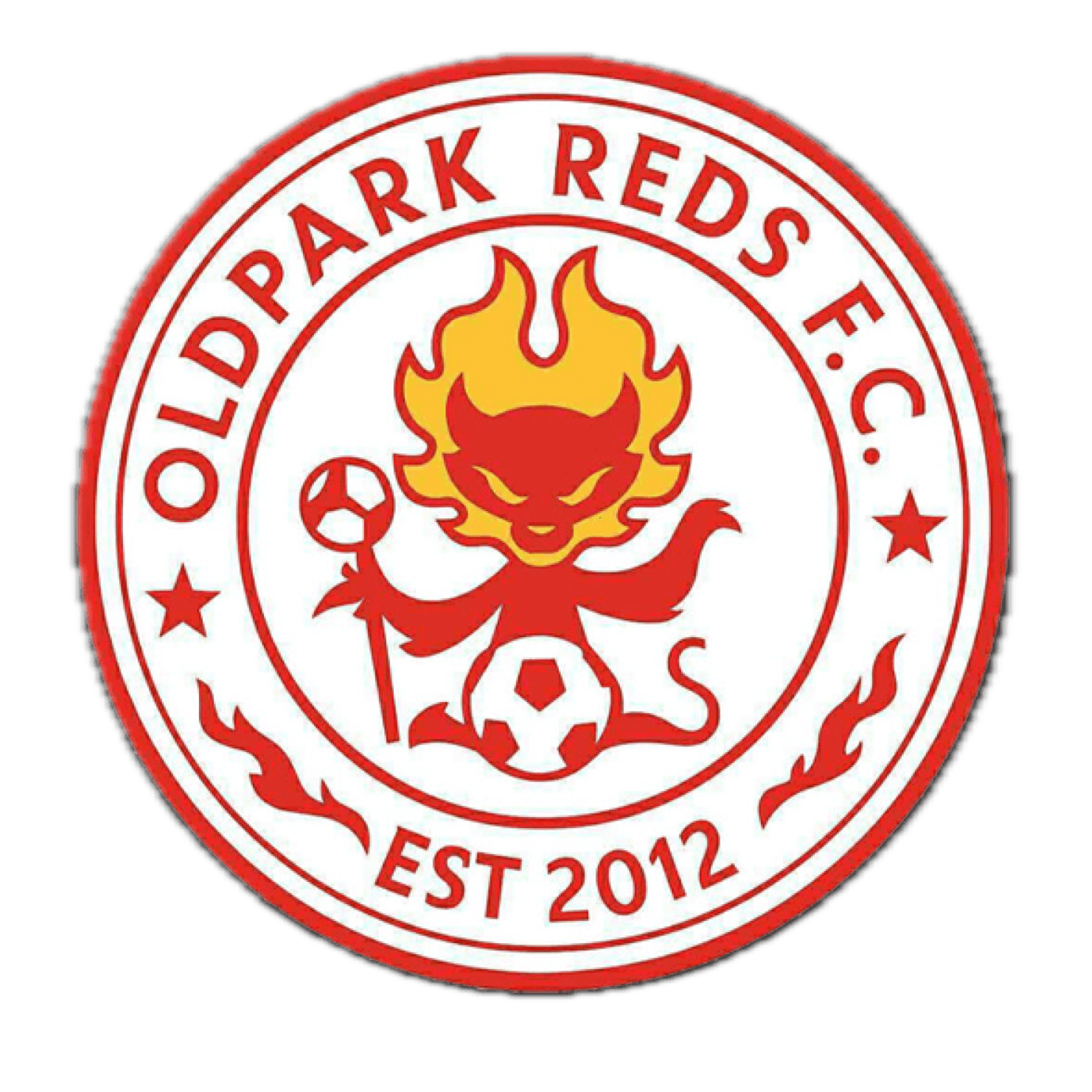 Oldpark Reds F.C.