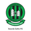 Swords Celtic FC logo