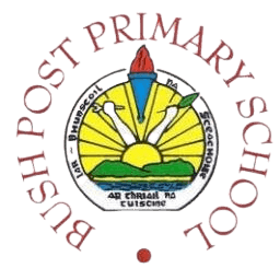 Bush Post Primary School Official Uniform Collection