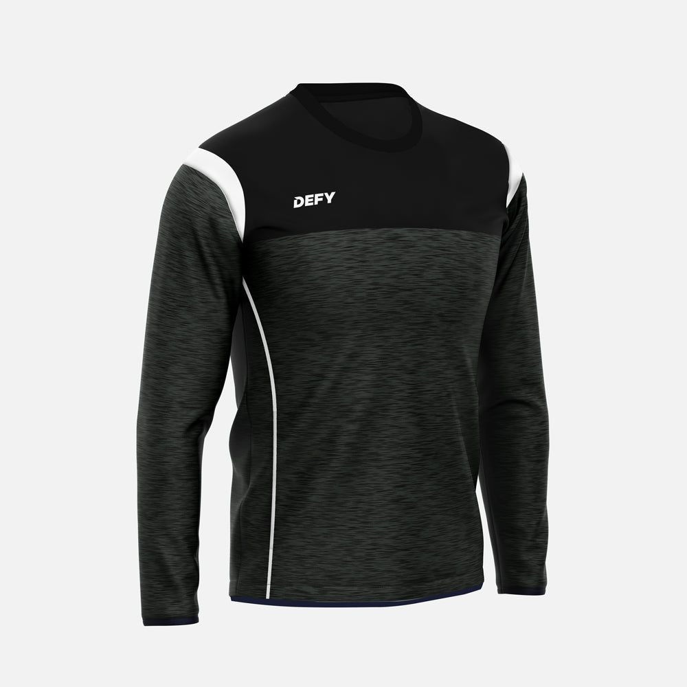 Rugby Crew Neck Jumper