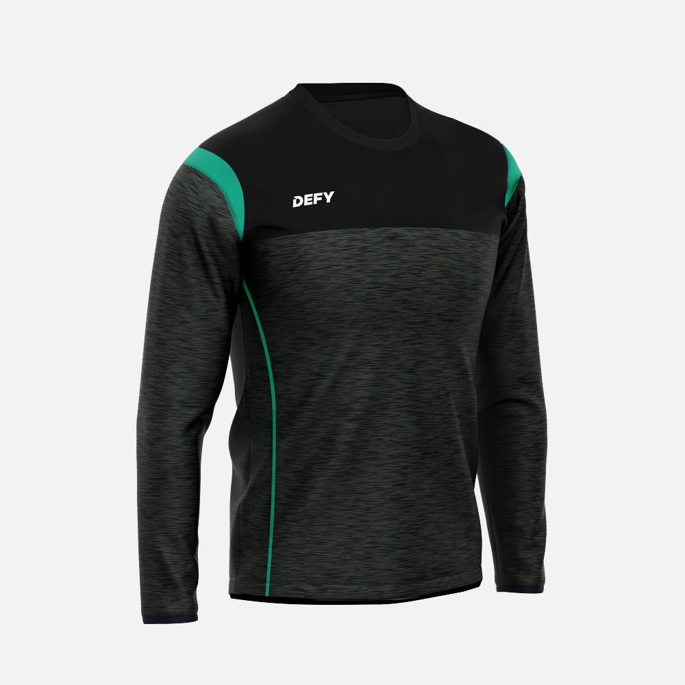 Soccer Crew Neck Jumper