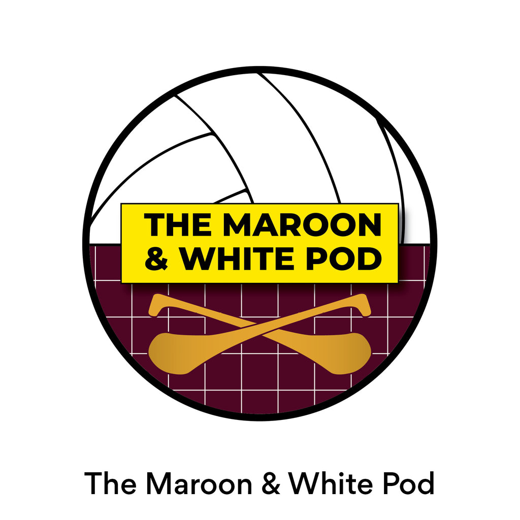 The Maroon & White Pod