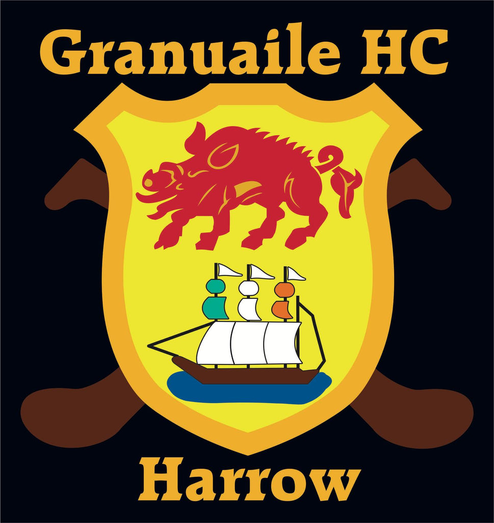 Granuaile HC Harrow