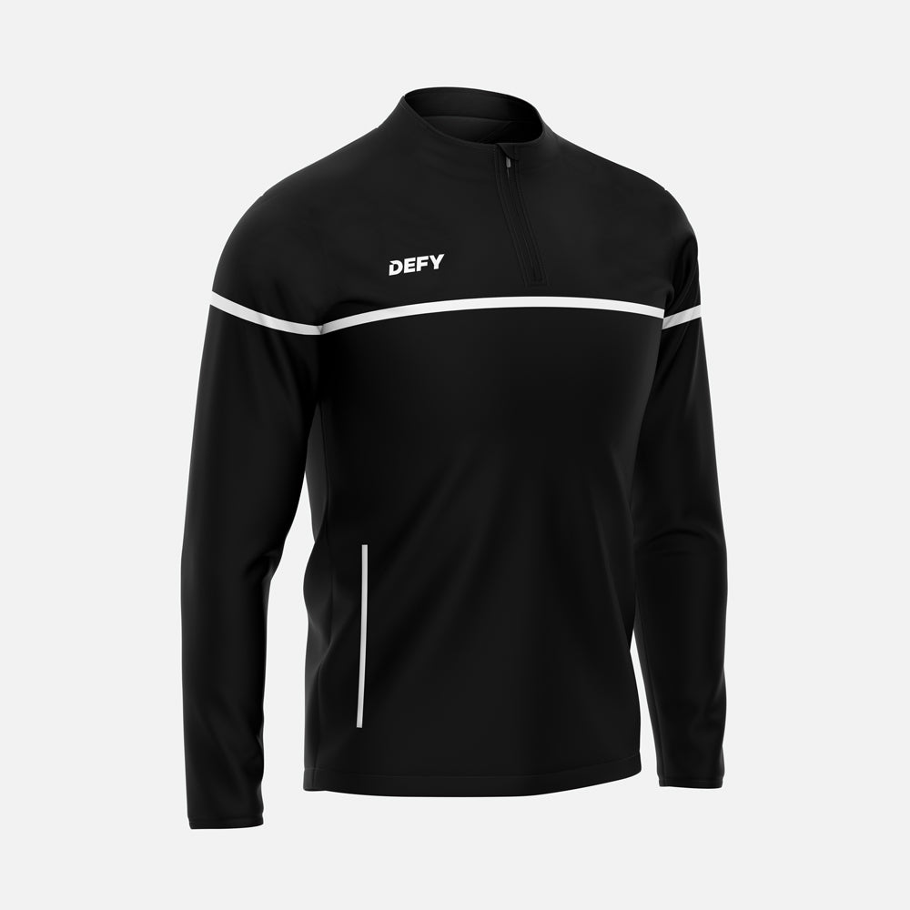 RUGBY ZIP TOPS