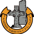Naomh Mairtin crest