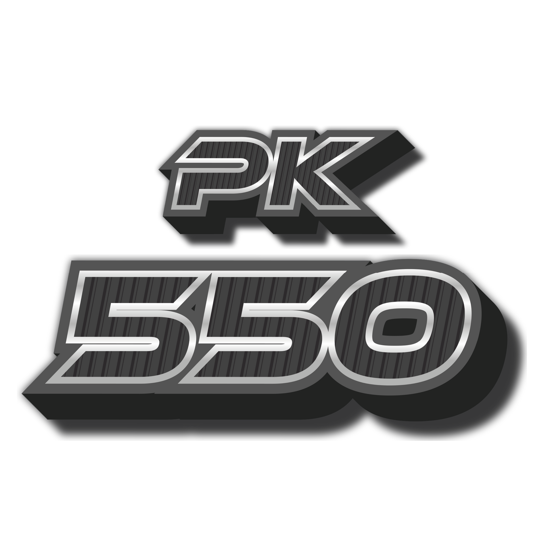 PK 550 Drifting