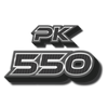PK 550 Drifting logo