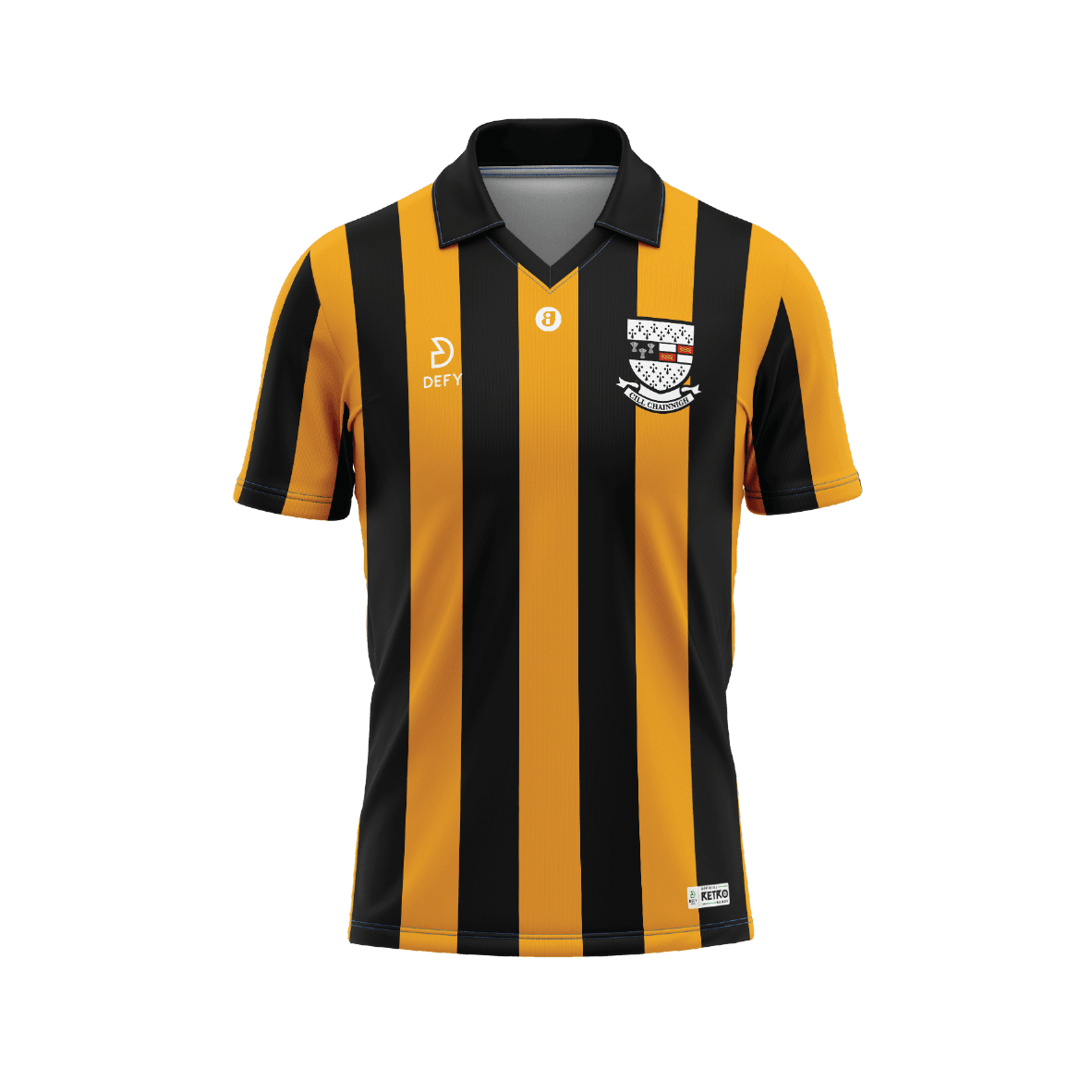 Retro Gaelic Jerseys
