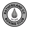 Rathfriland CC Boxing Club logo