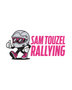 Sam Touzel Rallying
