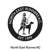 North East Runners AC logo