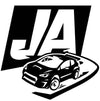 Jon Armstrong Rallying logo