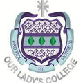 Our Lady's College Greenhill's crest