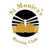 St Monica's Boxing Club Newry logo