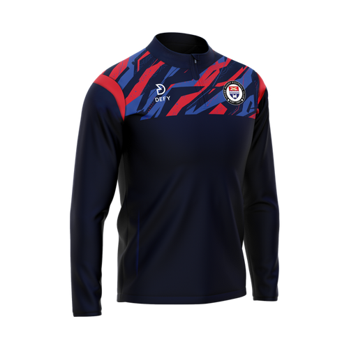 Ardee RFC Sublimated  1/4 Zip