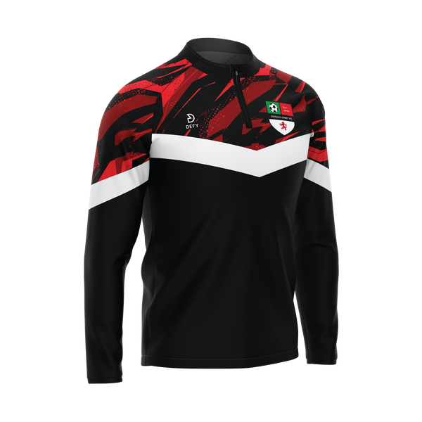 Donacloney FC 1/4 Zip - Adults - Defy.ie