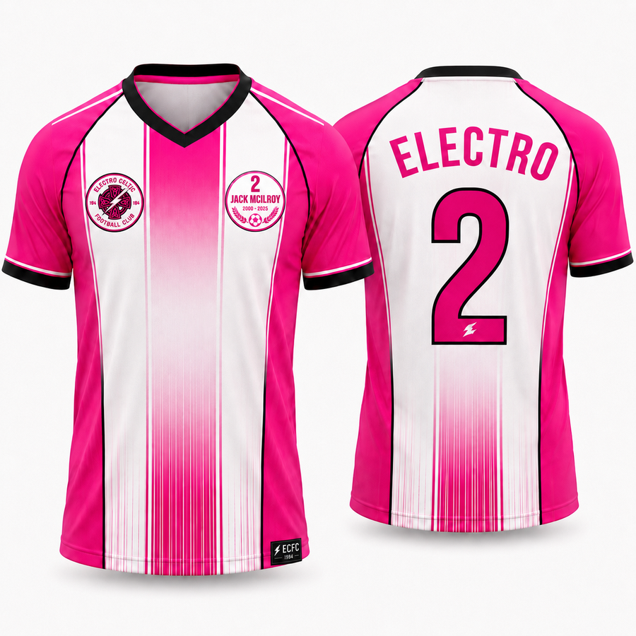 Electro Celtic Remembrance Jersey Kids