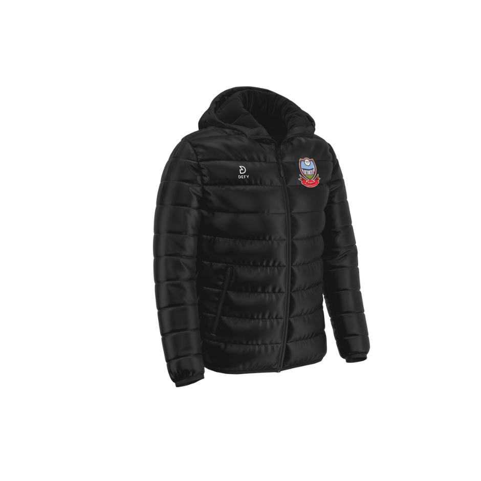 Annaghminnon Rovers GAA - PADDED JACKET - Adults