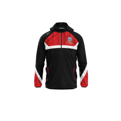 Annaghminnon Rovers GAA - LIGHT RAIN JACKET - Adults