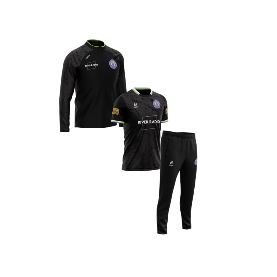 Foyle Girls FC Coach Bundle