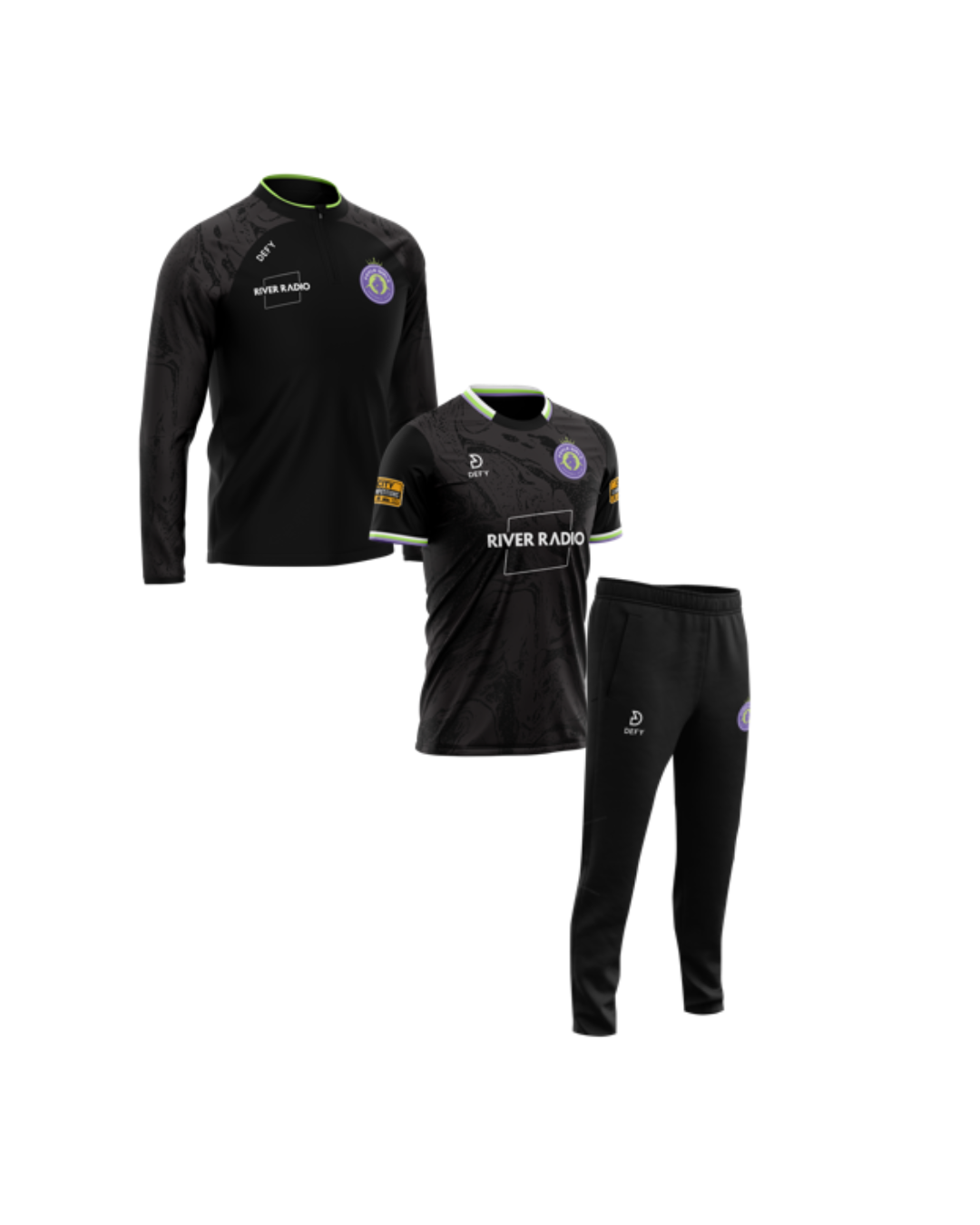 Foyle Girls FC Coach Bundle