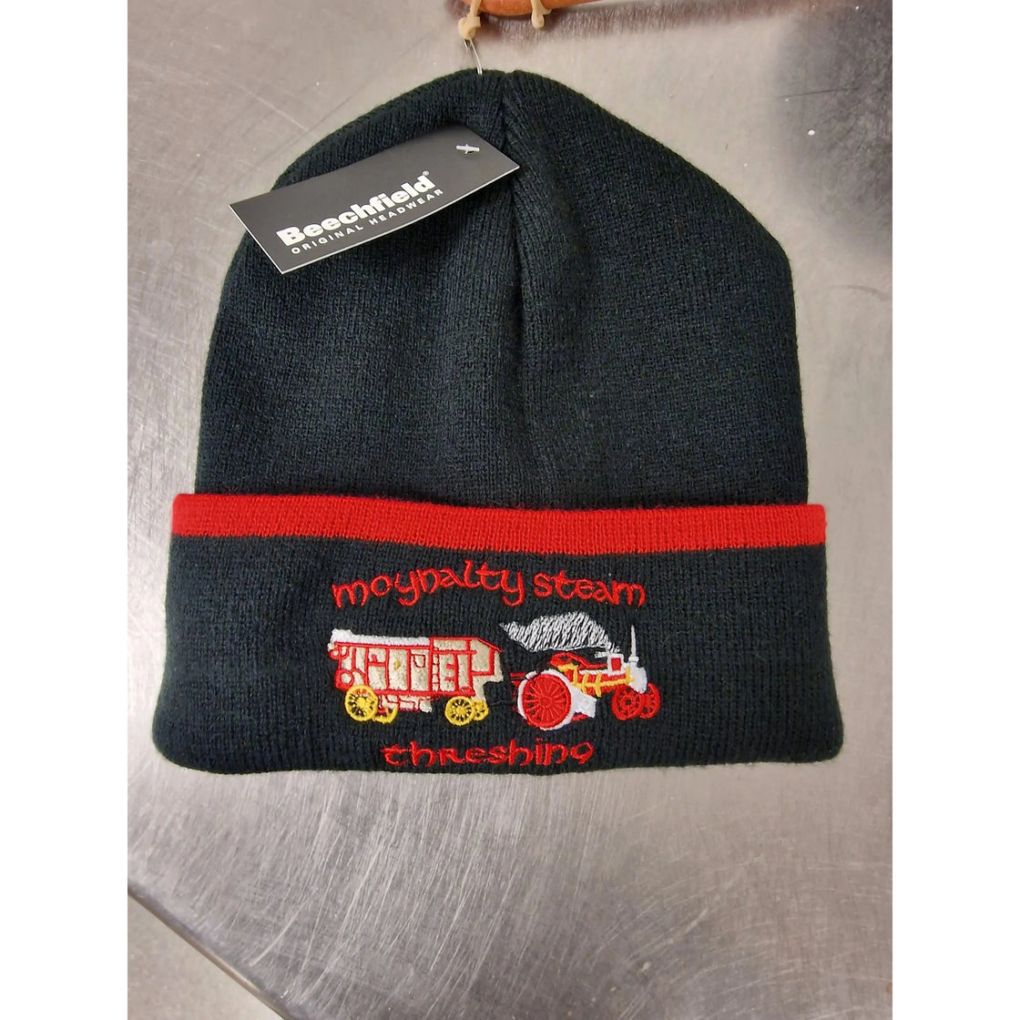 Moynalty Steam Threshing Beanie Hat