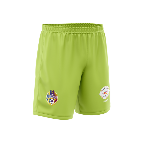 Barcelona Experience  GK Shorts