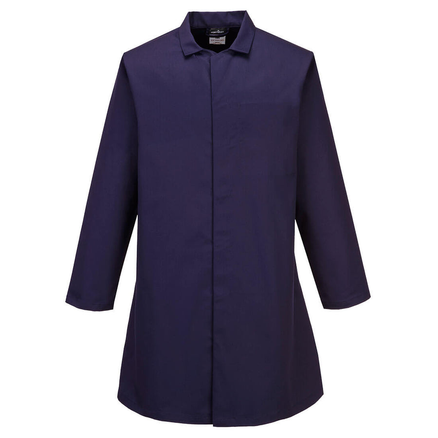 Food Industry 1 Pocket Coat