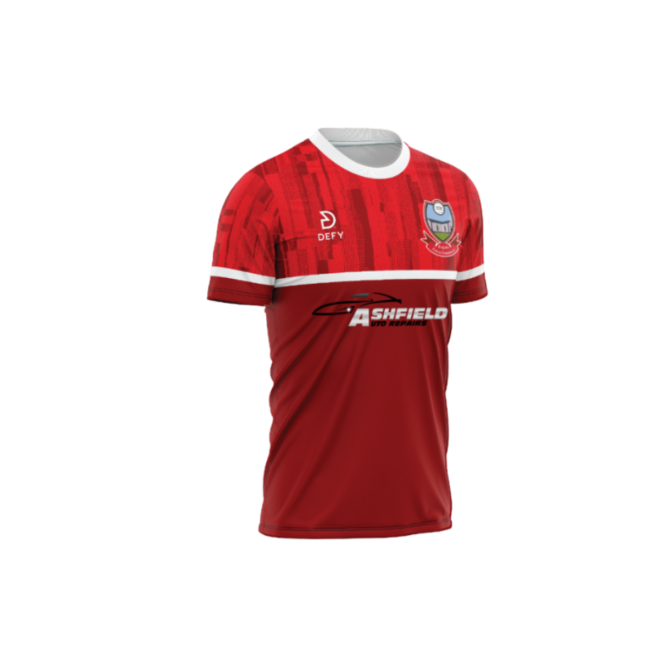 Annaghminnon Rovers GAA - TRAINING JERSEY red - Adults