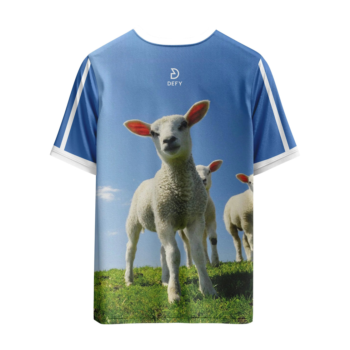 DEFY Agri Jerseys - Lamb