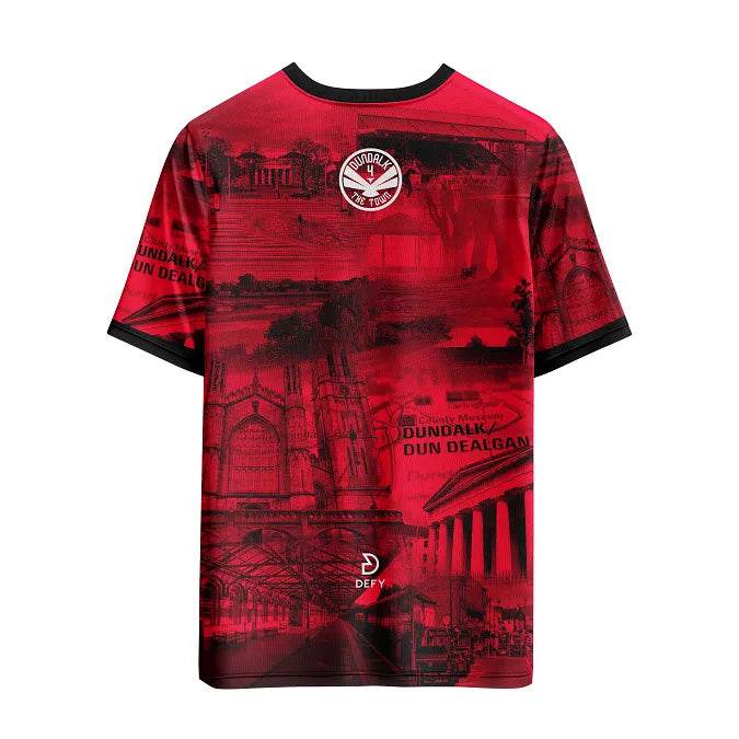 4 The Town Commemorative Jersey - Adults - Defy.ie