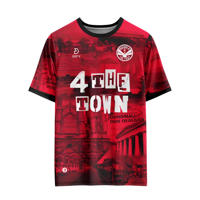 4 The Town Commemorative Jersey - Adults